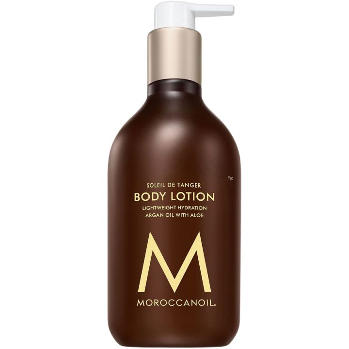 Moroccanoil Tangier Sun Body Lotion 360 ml