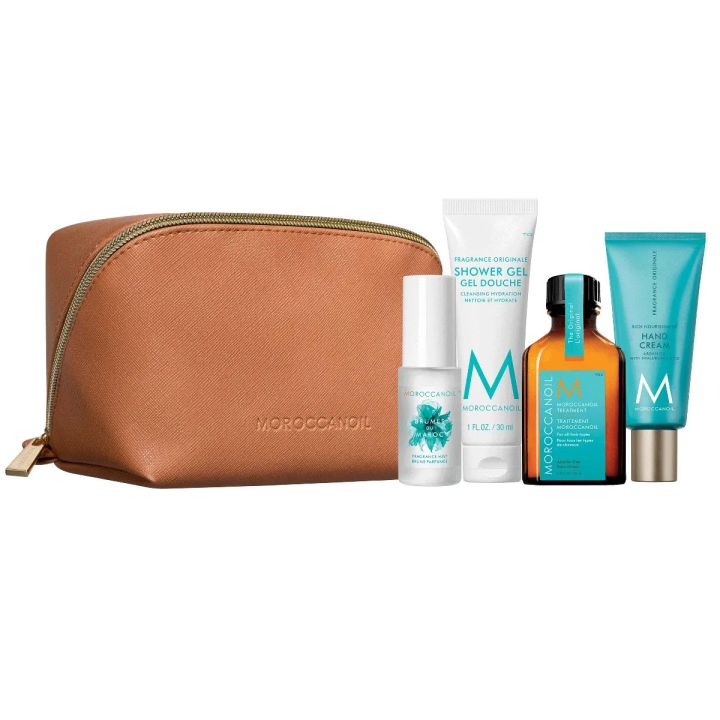 Moroccanoil Travel Body Set 2025
