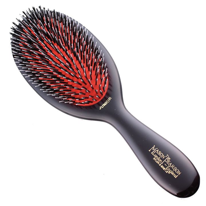 Mason Pearson BN2 Junior Bristle & Nylon - Delivery within 2 days✓