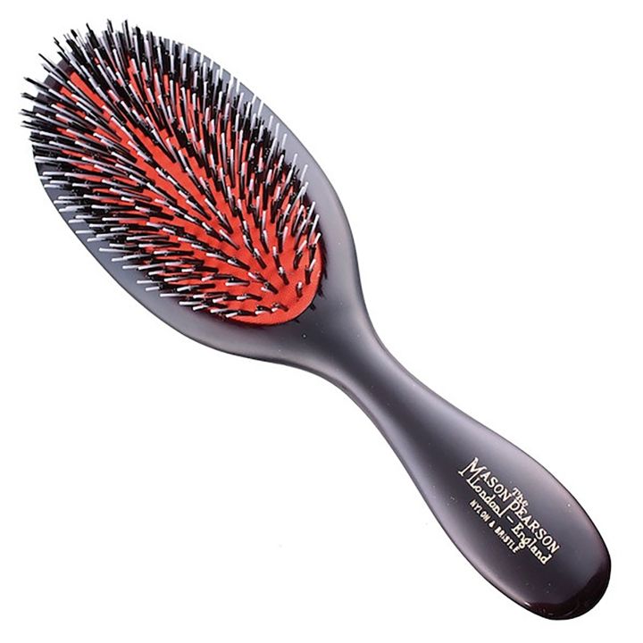 Mason Pearson - BN3 - Compact Bristle & Nylon
