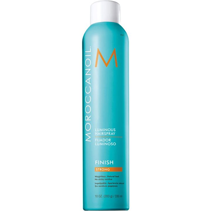 Moroccanoil Luminous Hairspray Strong Hold