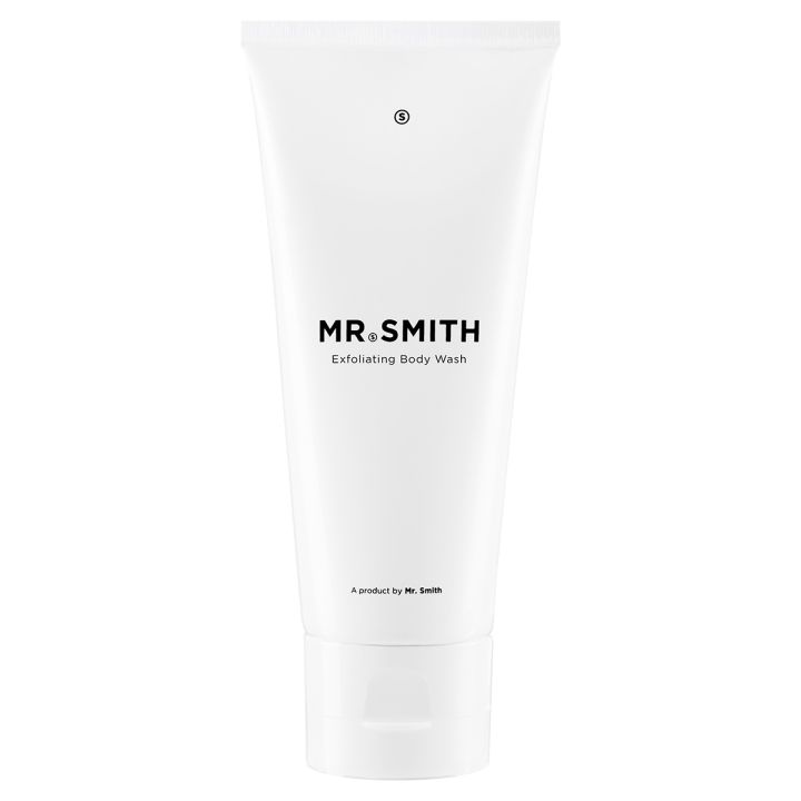Mr. Smith - Exfoliating Body Wash - 200 ml