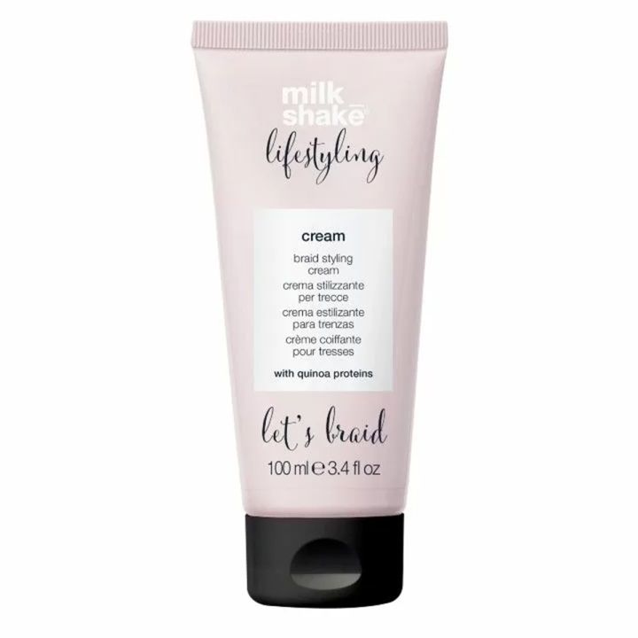 Milk Shake Lifestyling Braid Cream, 100 ml