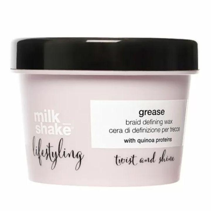 Milk Shake - Lifestyling Braid Grease - 100 ml
