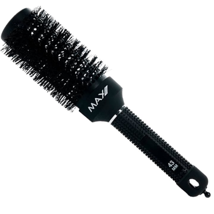Max Pro Ceramic Radial Brush – 43 mm