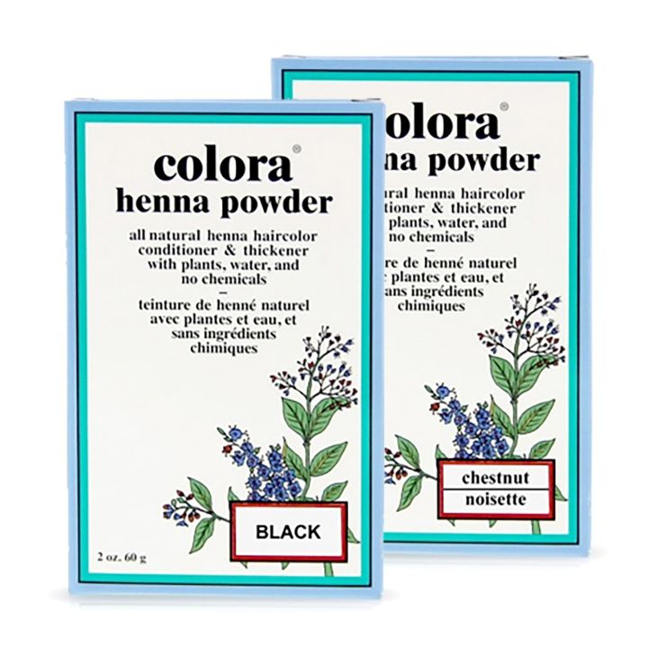 Colora Henna - Coloring Powder - 60 gr