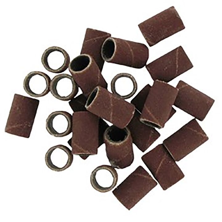 Sibel - Nails - Sanding Bands - 80 Grit