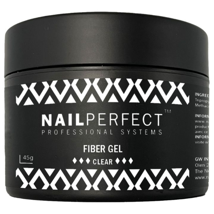 Nail Perfect Fiber Gel - 45gr