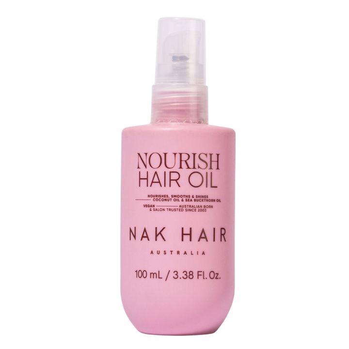 Nak Signature Nourish Hair Oil 100 ml