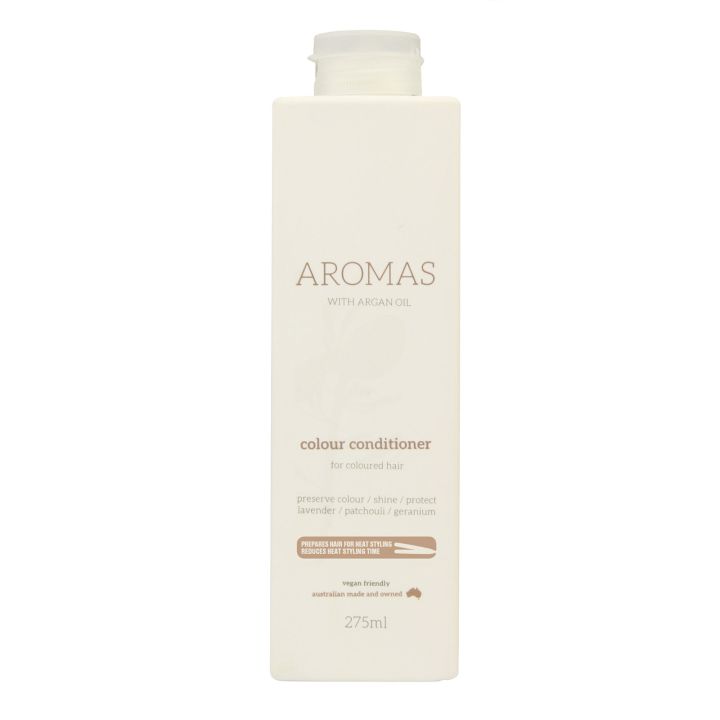 Nak Aromas Color Conditioner with Argan Oil