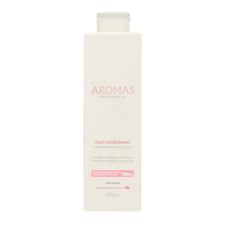 Nak - Aromas Curl Conditioner with Argan Oil