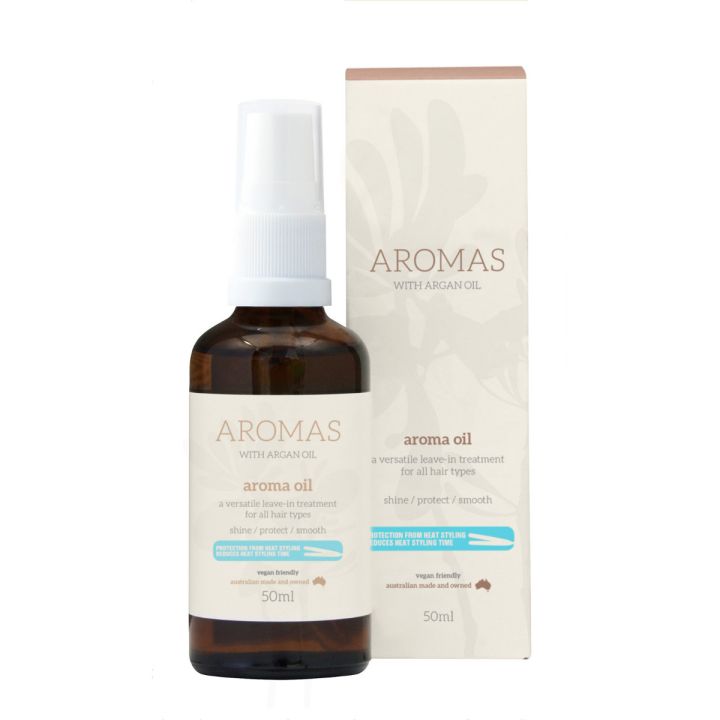 Nak Aromas Argan Scented Oil