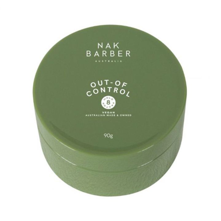 Nak Barber - Out of Control