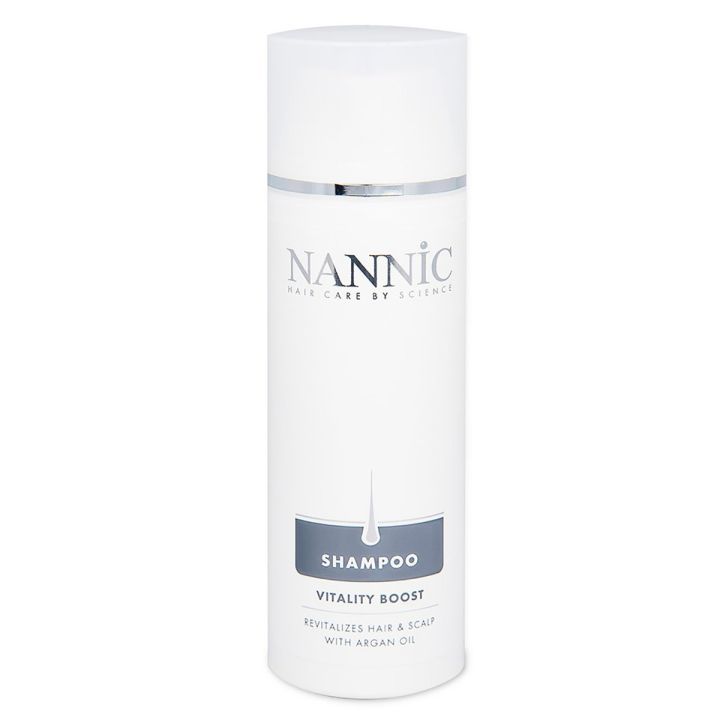 Nannic - HSR Vitality Boost - Shampoo