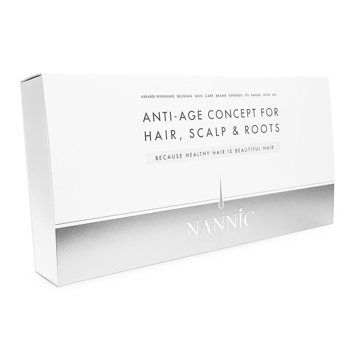 Nannic - HSR Complete Pack 6 x 150 ml