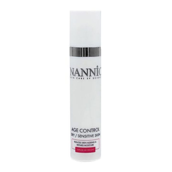 Nannic - Age Control - Dry and Sensitive Skin