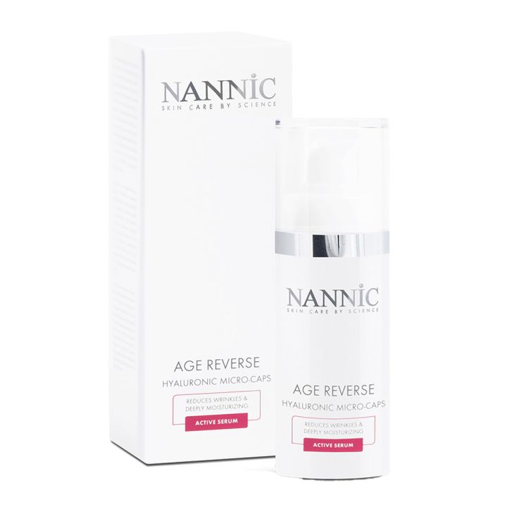 Nannic Age Reverse Active Serum