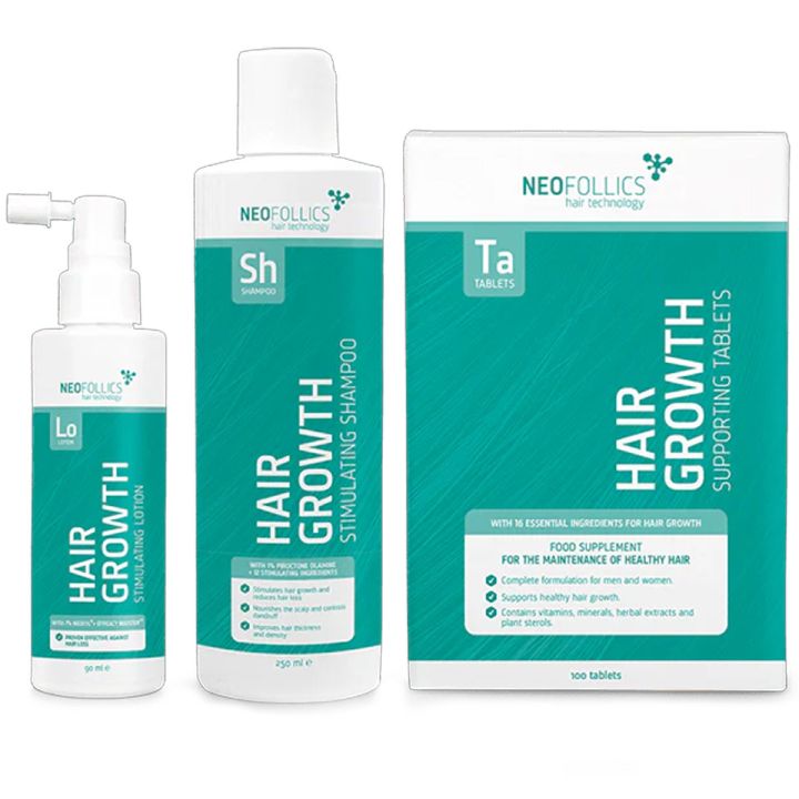 Neofollics - Matig Haarverlies Kit