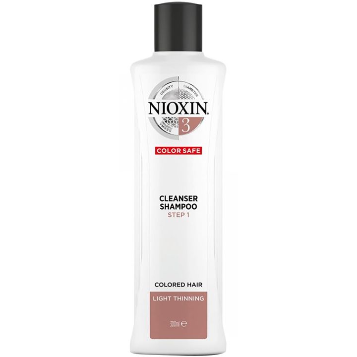 Nioxin - System 3 Cleanser Shampoo