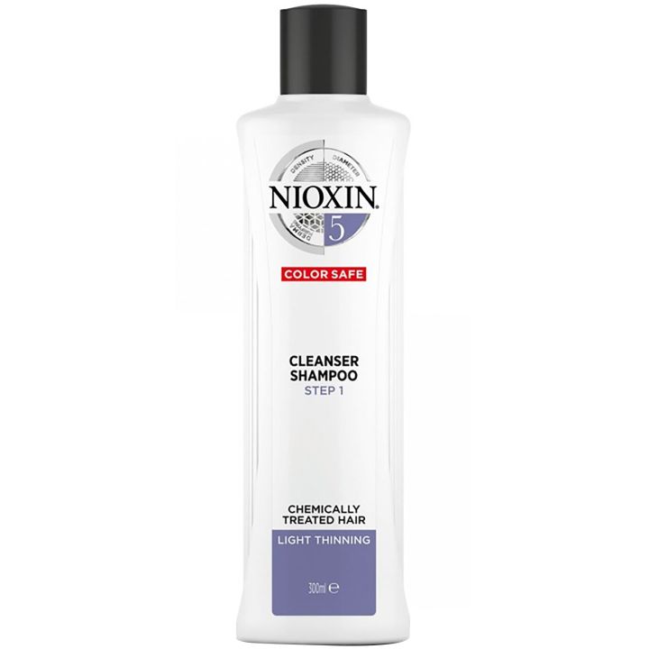 Nioxin - System 5 - Cleansing Shampoo