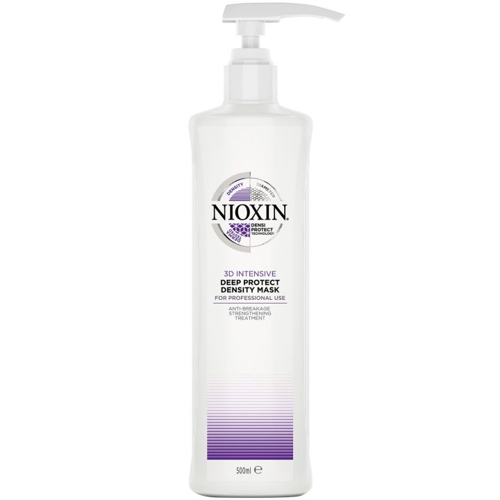Nioxin - 3D Intensive Care - Deep Protect Density Hair Mask