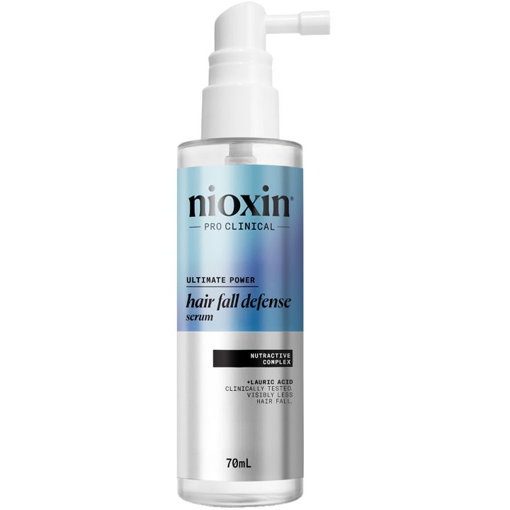 NIOXIN - Hair Fall Defense Serum - 70 ml