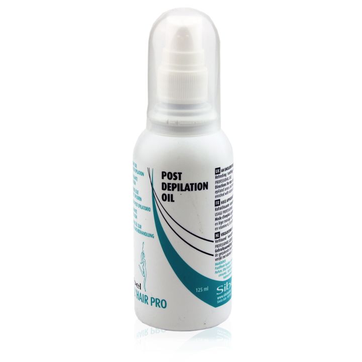 Epilation Aftercare Oil
