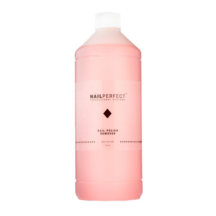 Nail Perfect - Nail Polish Remover Non-Acetone - 1000 ml