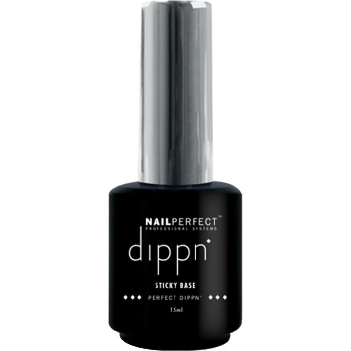 Nail Perfect - Dippn Sticky Base - 15 ml