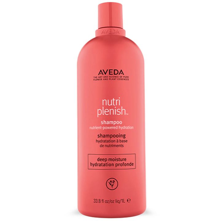 Aveda - Nutriplenish - Deep Moisture Shampoo - 1000 ml