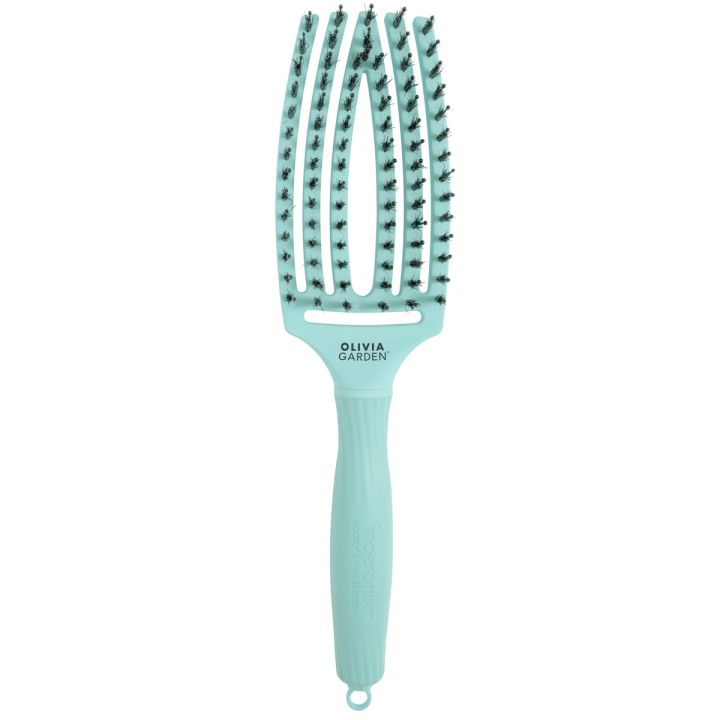 Olivia Garden FingerBrush Combo Medium - Mint