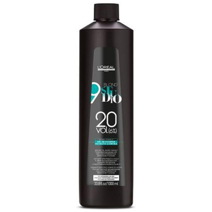 L'Oréal - Blond Studio - Oil Developer 20 Vol - 1000 ml