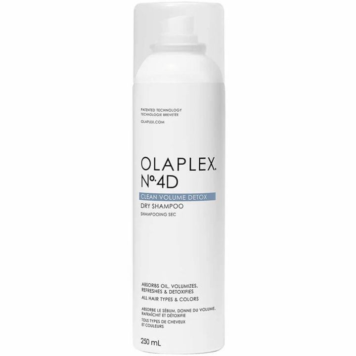 Olaplex No.4D Clean Volume Dry Shampoo