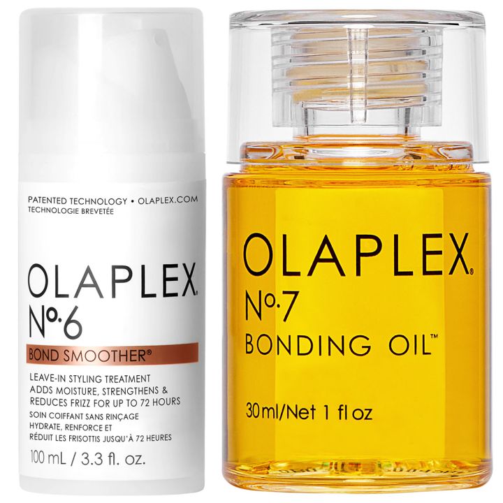 Olaplex Kit Protection No.6 + No.7