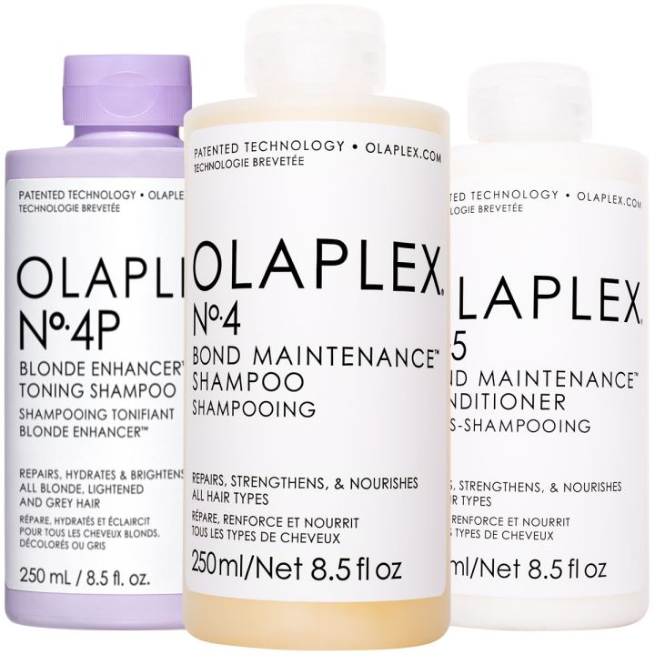 Olaplex Kit Maintenance No.4, 4P + No.5