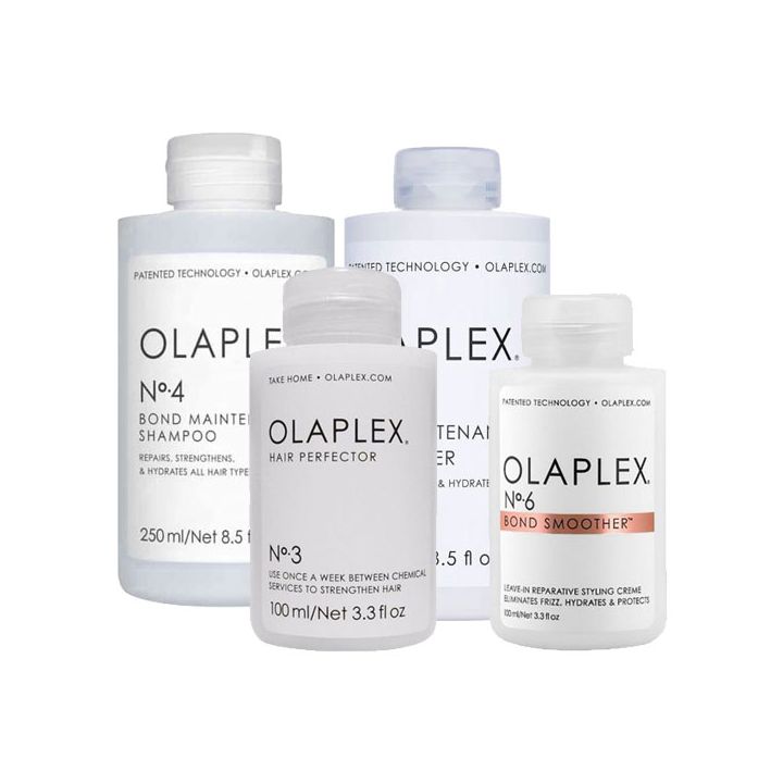 Olaplex Kit No. 3, 4, 5 + 6