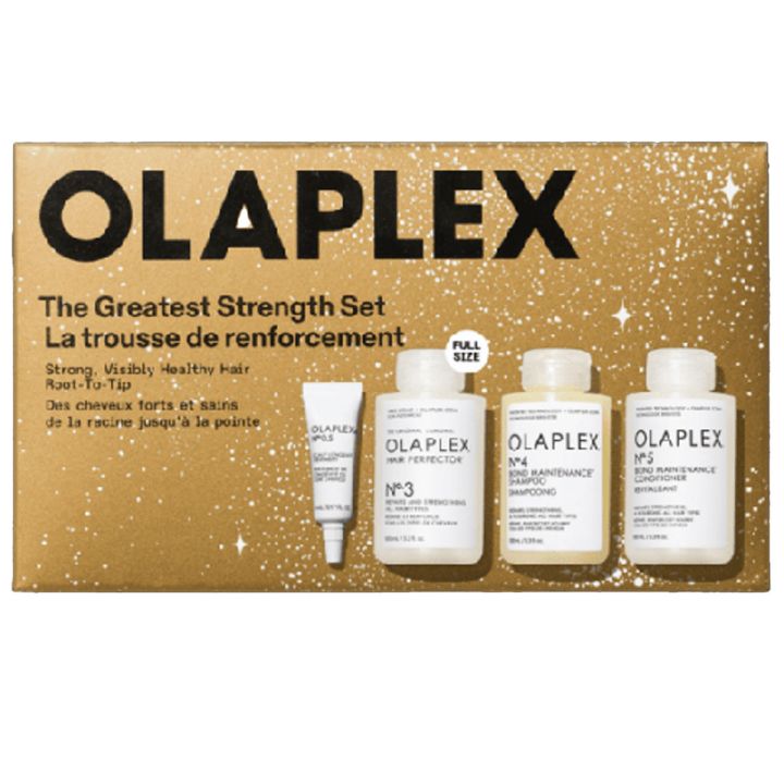 Olaplex The Great Strength Holiday 2025 Gift Set