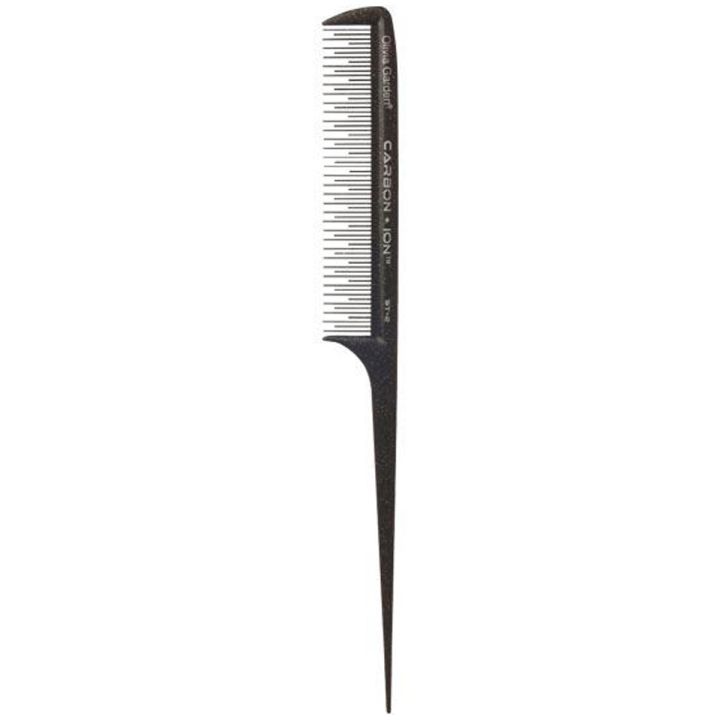 Olivia Garden Carbon+Ion Comb ST-2