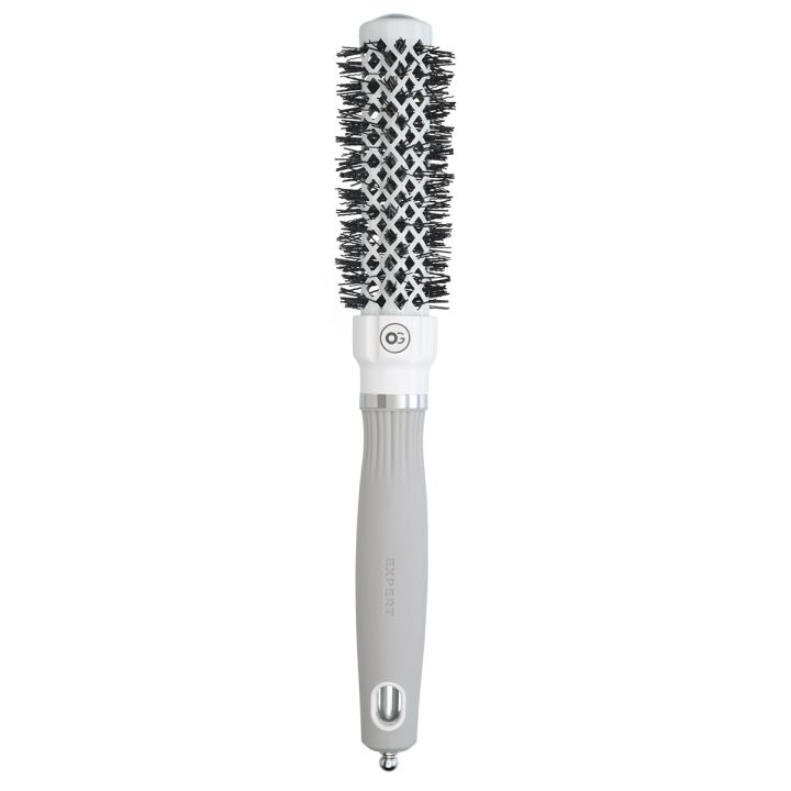 Olivia Garden - Blowout Grip Wavy - Hairbrush - 25 mm