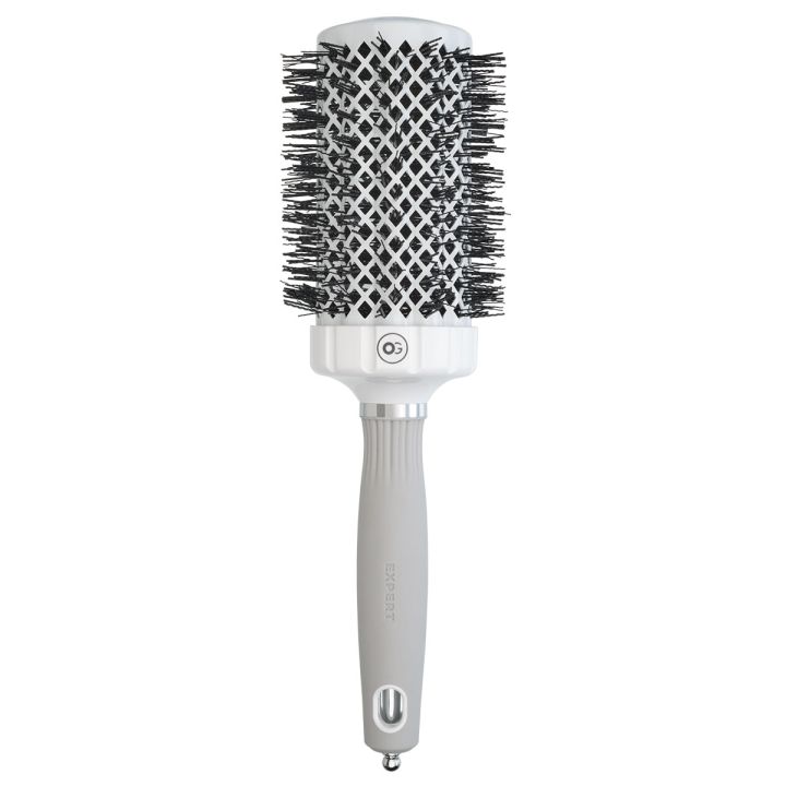 Olivia Garden - Blowout Grip Wavy Hair Brush - 55 mm