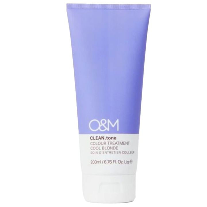 O&M CLEAN.tone Color Mask 200 ml