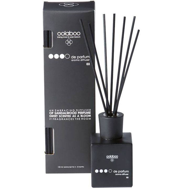 Oolaboo - OOOO de Parfum - No. 03 Scent Diffuser - 150 ml