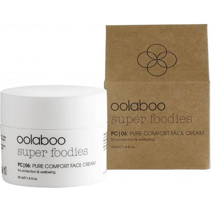 Oolaboo - Super Foodies - PC 06: Pure Comfort Facial Cream - 50 ml
