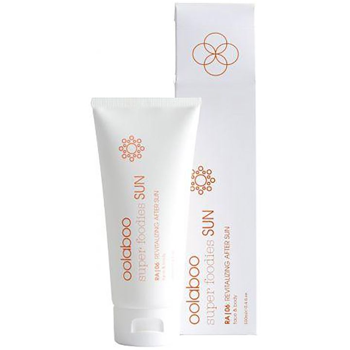 Oolaboo - Super Foodies Sun - RA 06: Revitalizing After Sun - 100 ml