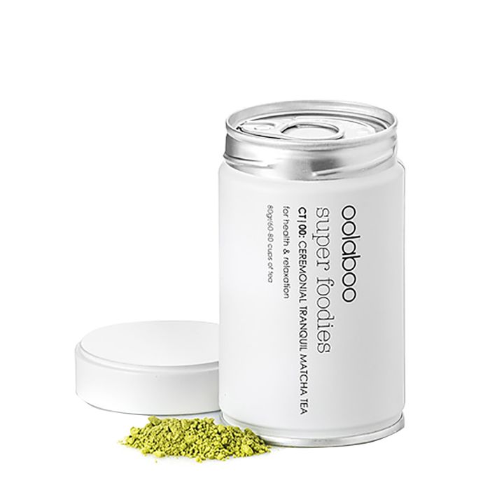 Oolaboo - Super Foodies - CT 00 : Ceremonial Tranquil Tea - 80 gr.