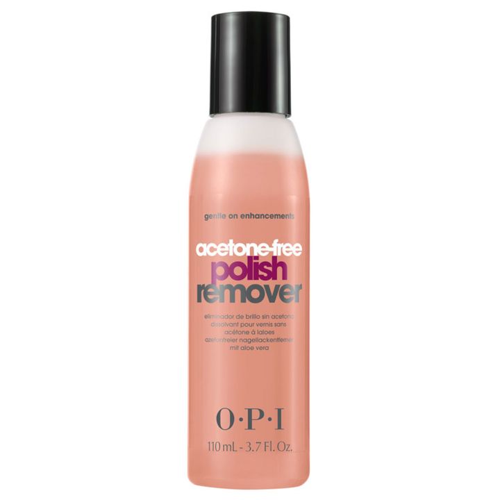 OPI - Acetone-Free Nail Polish Remover 110 ml