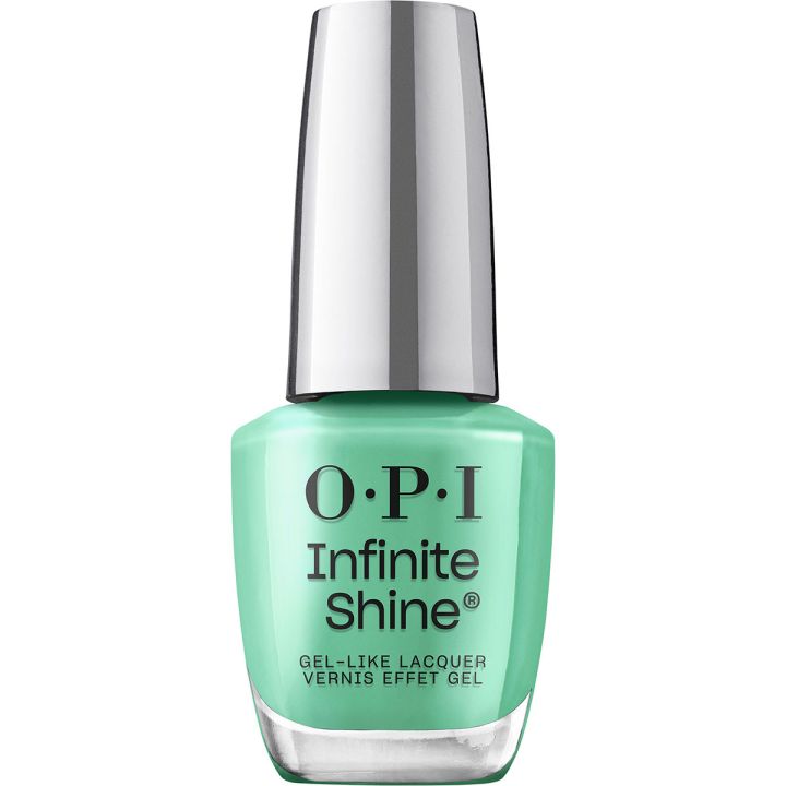 OPI Infinite Shine Big Apple Green 15 ml