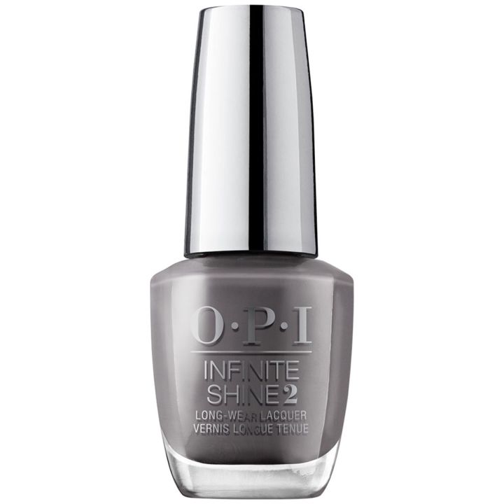 OPI Infinite Shine - Steel Waters Run Deep Nail Lacquer - 15ml