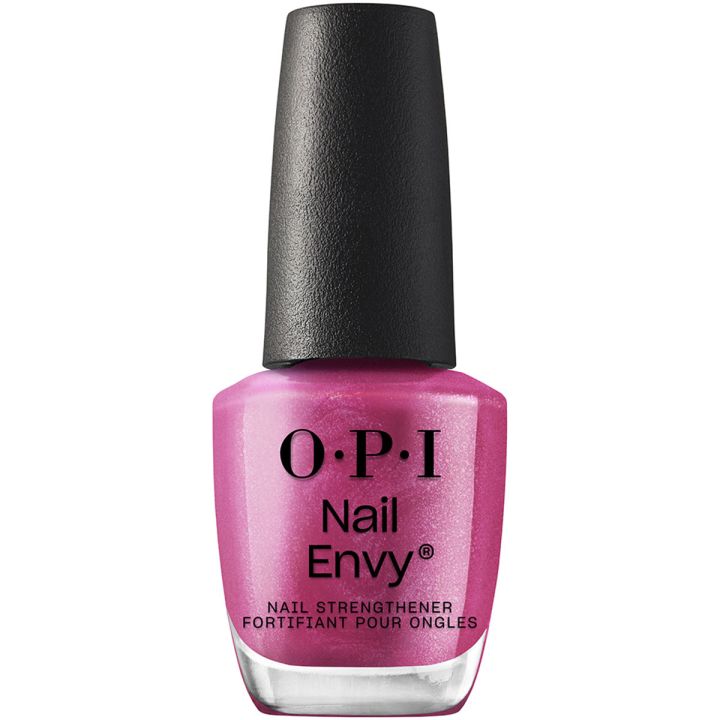 OPI Nail Envy Nail Strengthener - Powerful Pink 15 ml