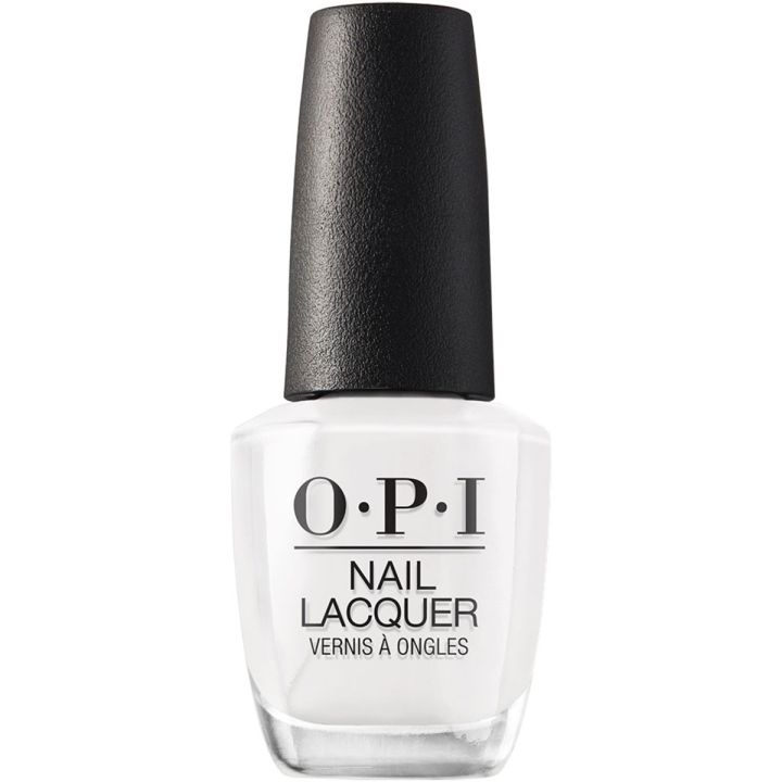 OPI Nail Lacquer — Alpine Snow™ (15 ml)